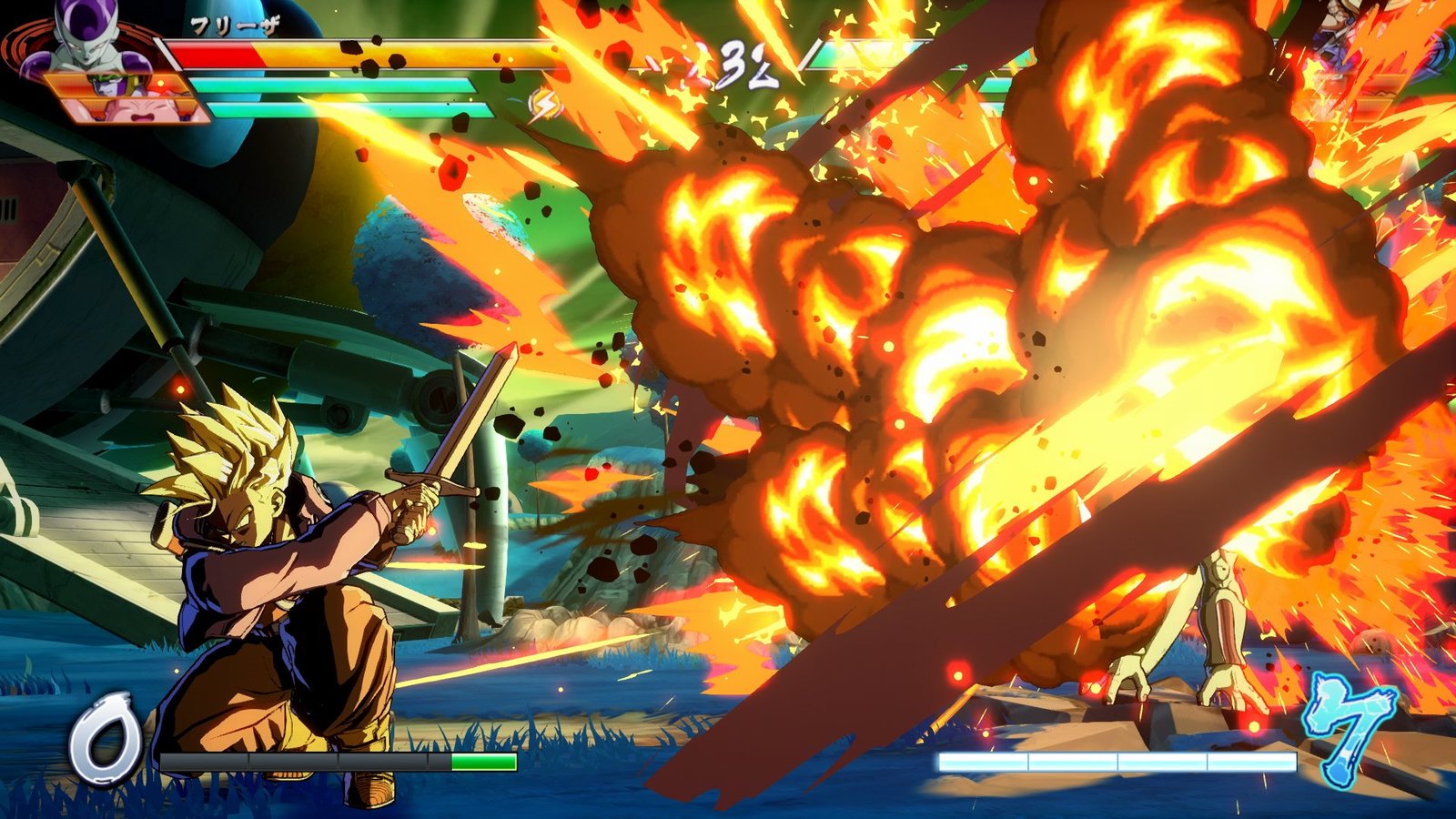 Dragon Ball FighterZ for Xbox One image