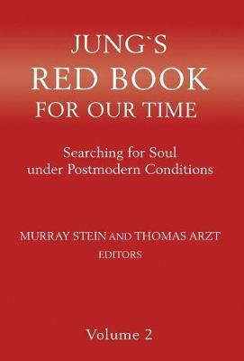 Jung`s Red Book For Our Time image