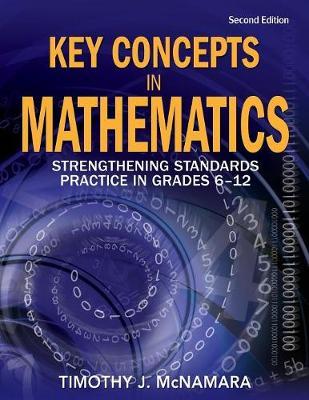 Key Concepts in Mathematics by Timothy J. McNamara