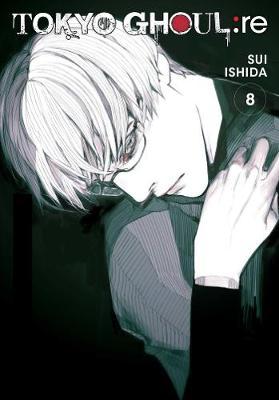 Tokyo Ghoul: re, Vol. 8 by Sui Ishida image
