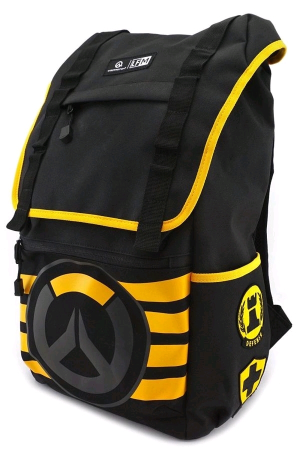 Loungefly: Overwatch - Logo Backpack image