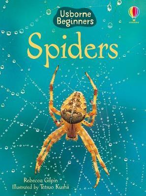 Spiders by Rebecca Gilpin image