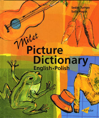 Milet Picture Dictionary (Polish-English): English-Polish by Sedat Turhan image