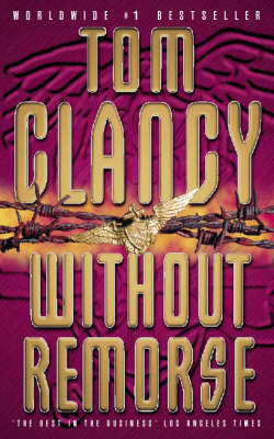 Without Remorse by Tom Clancy