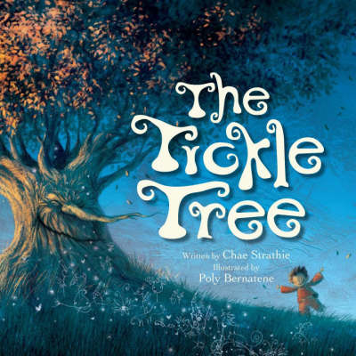 The Tickle Tree by Chae Strathie