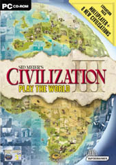 Civilization III: Play the World on PC