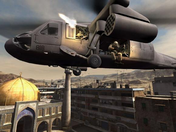 Battlefield 2 (CD-ROM) for PC Games image