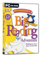 Bear & Penguins Big Reading Adventure for PC Bear & Penguins Big Reading Adventure for PC