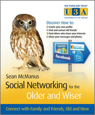 Social Networking for the Older and Wiser by Sean McManus image