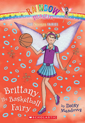 Brittany the Basketball Fairy by Daisy Meadows image