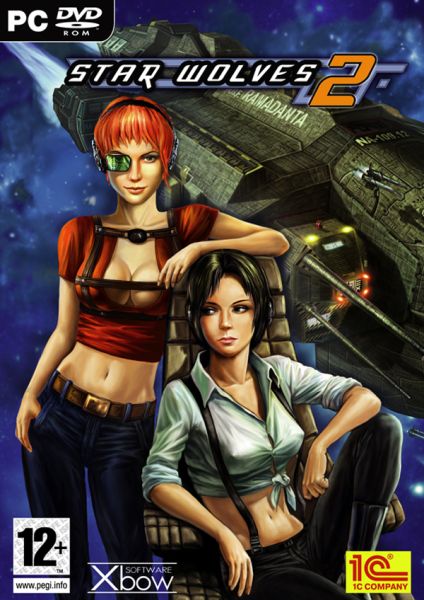 Star Wolves 2 for PC Games image