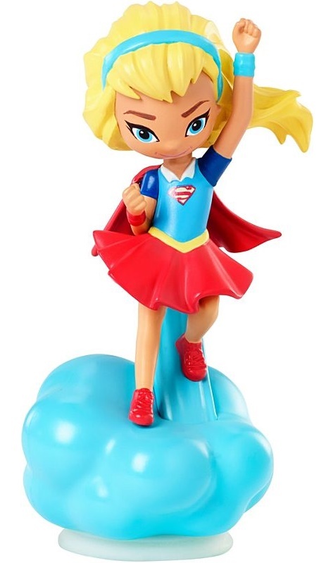 DC Super Hero Girls: Supergirl Mini Vinyl image