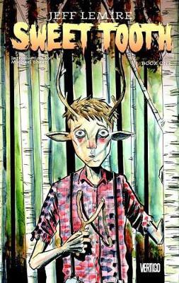 Sweet Tooth Book One by Jeff Lemire