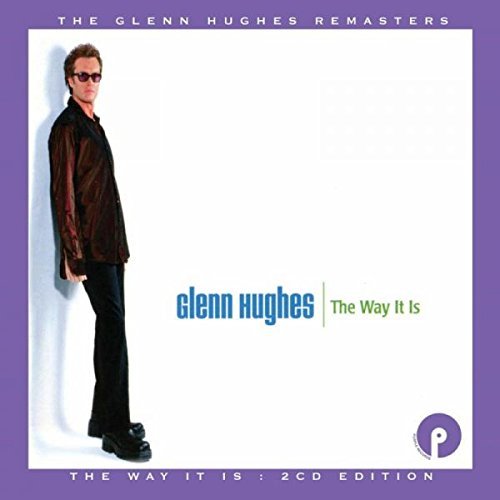 The Way It Is by Glenn Hughes image