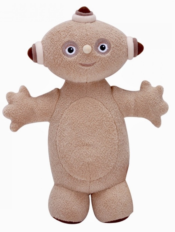 makka pakka plush