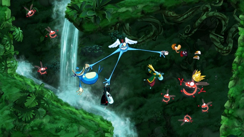 Rayman Origins (Classics) for Xbox 360 image