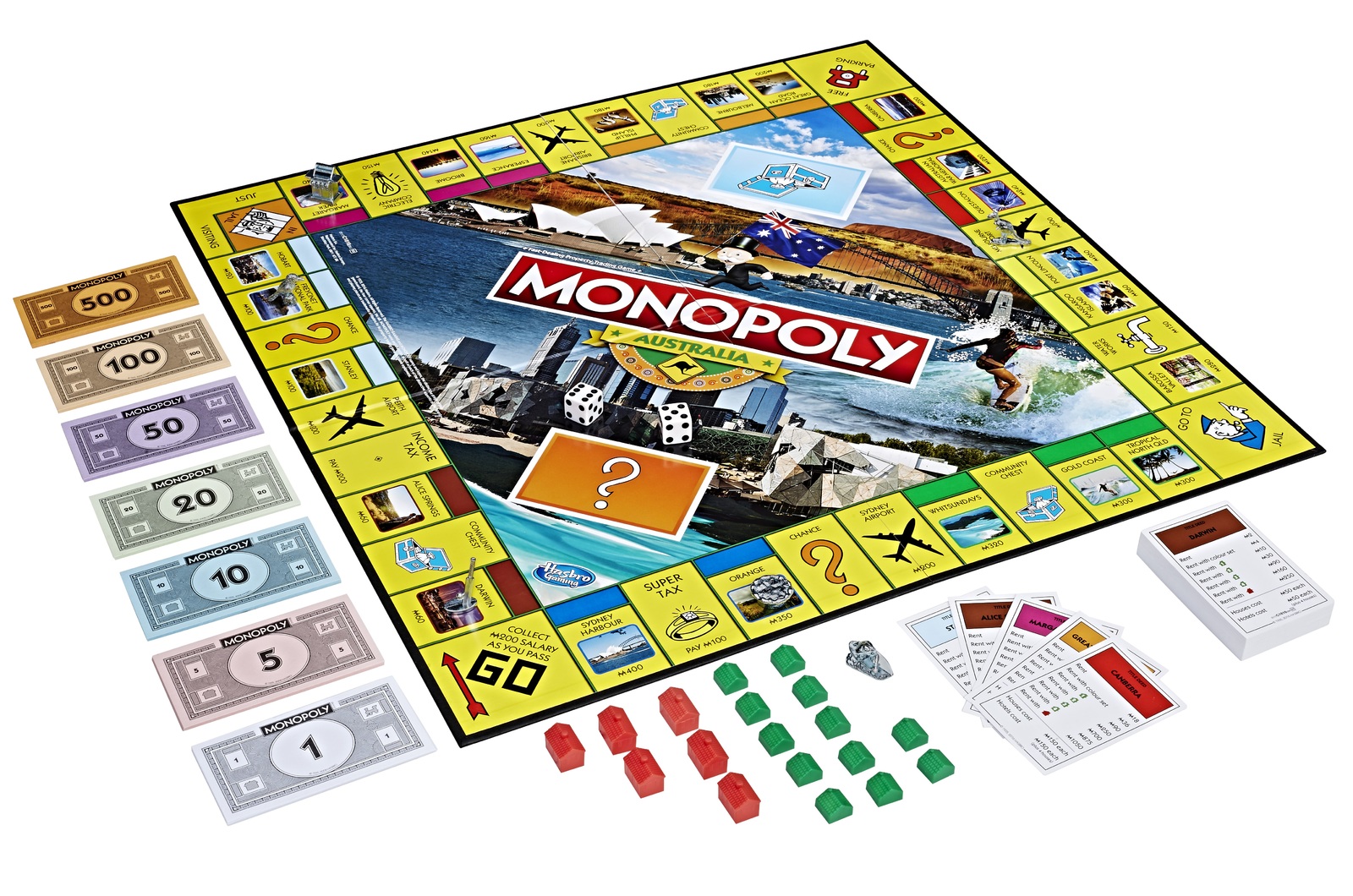 Monopoly - Australia Edition image