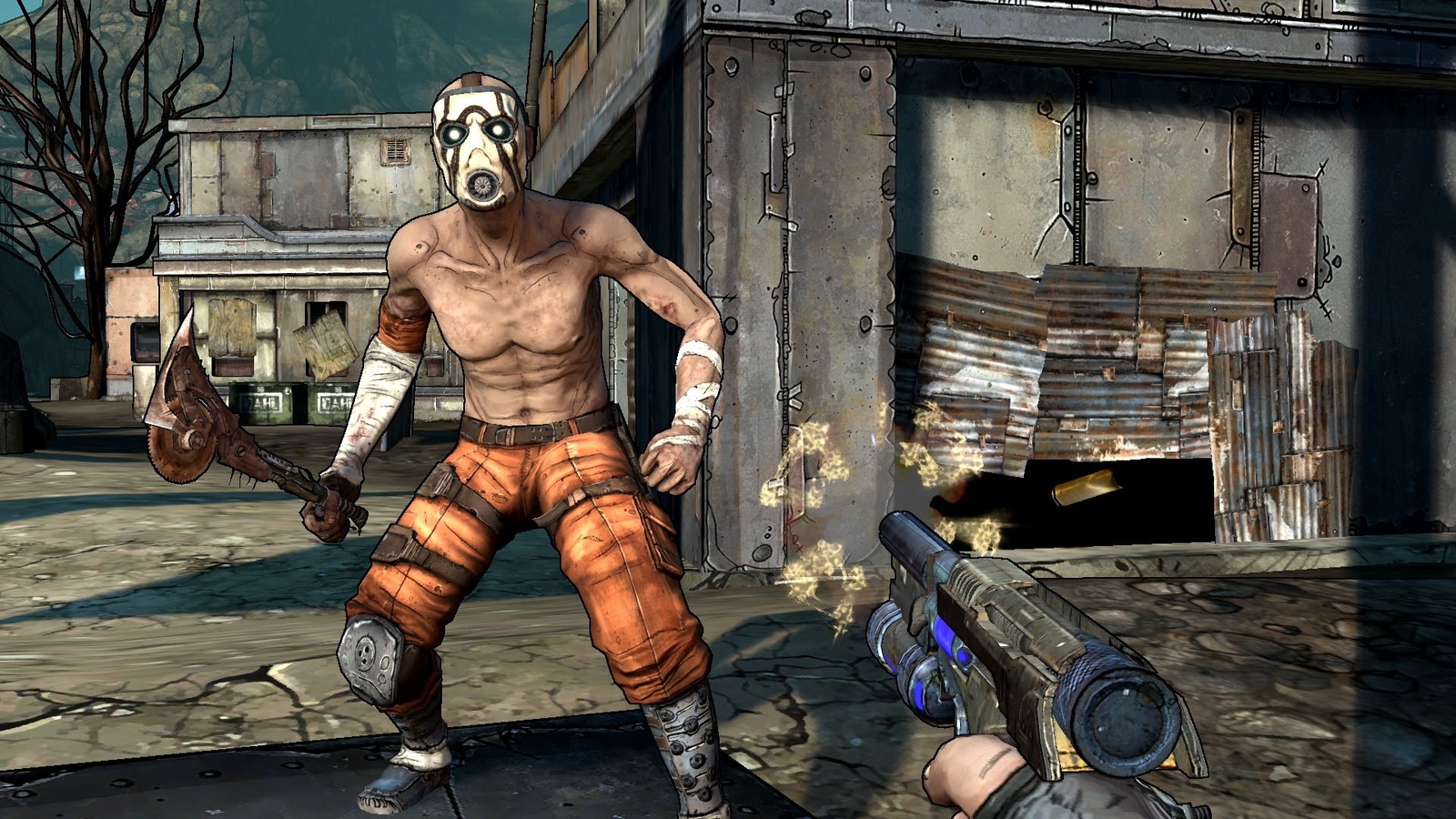 Borderlands Legendary Collection for Switch image