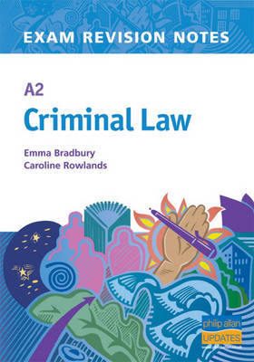 A2 Criminal Law image