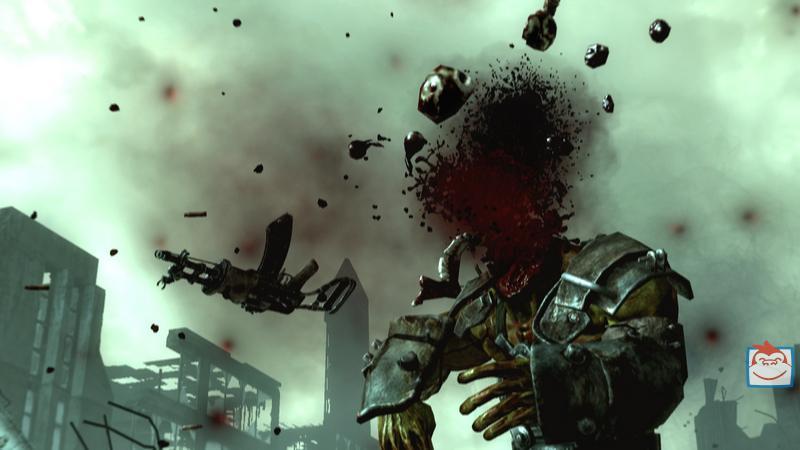 Fallout 3: Game of The Year Edition for Xbox 360 image