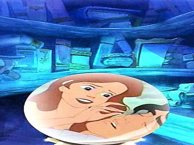 Disney's Little Mermaid Undersea Adventure for Nintendo DS image