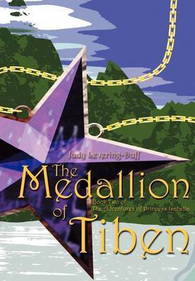 The Medallion of Tiben by Judy Levering-Duff image