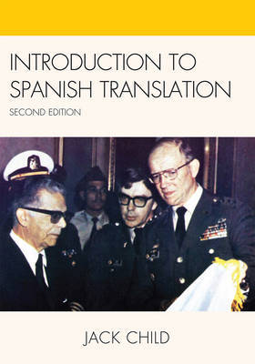 Introduction to Spanish Translation by Jack Child image
