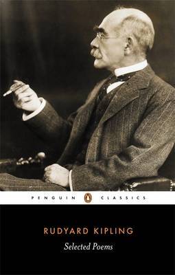 Selected Poems by Rudyard Kipling image