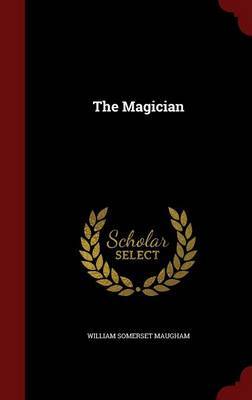 The Magician by W.Somerset Maugham image