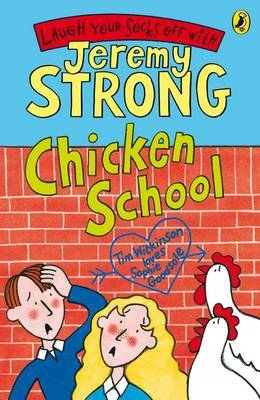Chicken School by Jeremy Strong image
