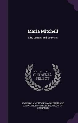 Maria Mitchell on Hardback