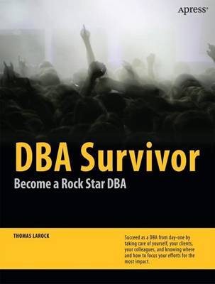 DBA Survivor by Thomas LaRock image