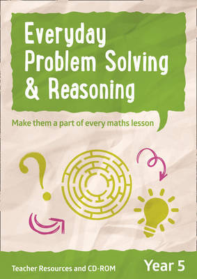 Year 5 Everyday Problem Solving and Reasoning by Collins UK image