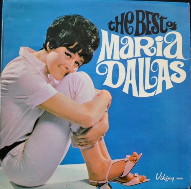 The Very Best Of by Maria Dallas image