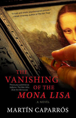 The Vanishing of the Mona Lisa image