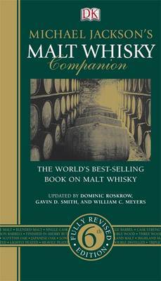 Malt Whisky Companion by Michael Jackson image