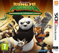 Kung Fu Panda: Showdown of Legendary Legends on 3DS