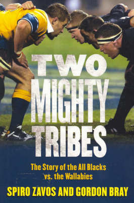 Two Mighty Tribes by Gordon Bray image