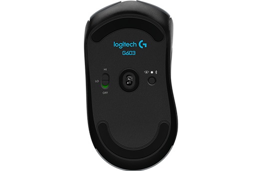 Logitech G603 Lightspeed Wireless Gaming Mouse for image