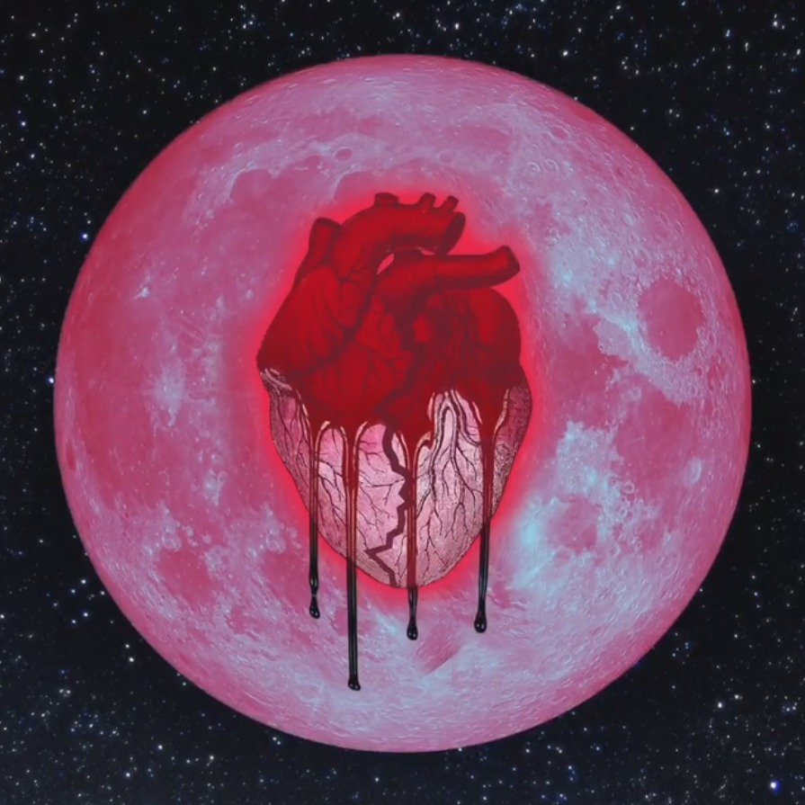 Heartbreak On A Full Moon (2CD) by Chris Brown image