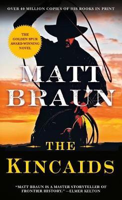 The Kincaids by Matt Braun image