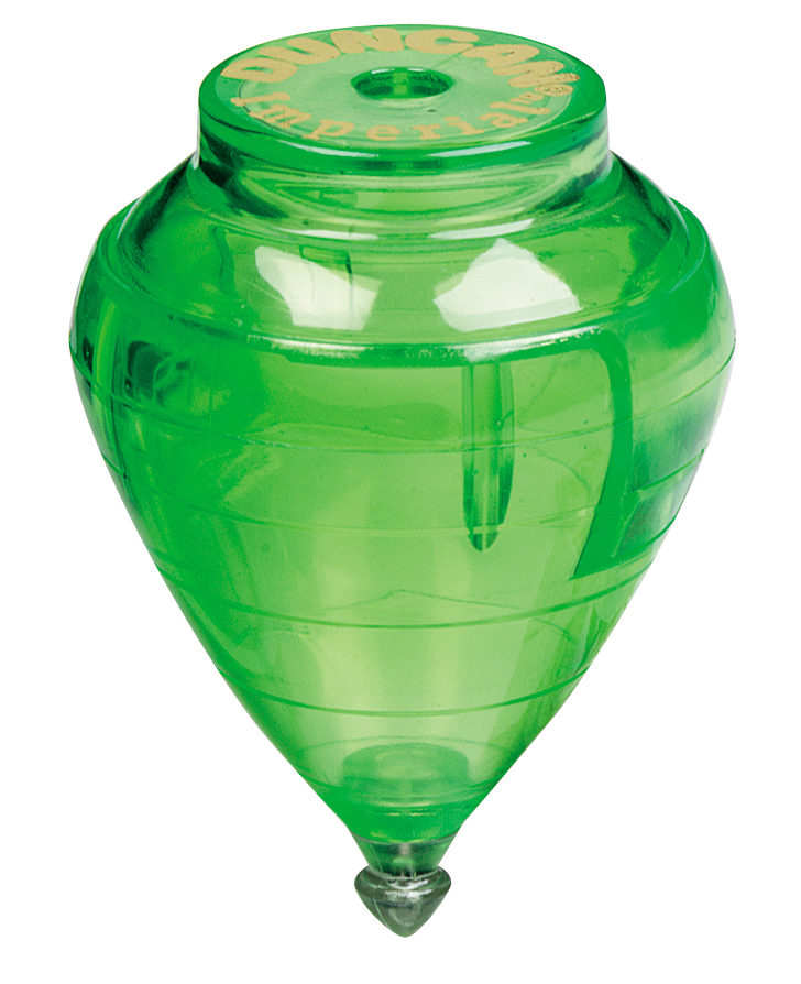 Duncan: Imperial Spin Top - Assorted Colours image