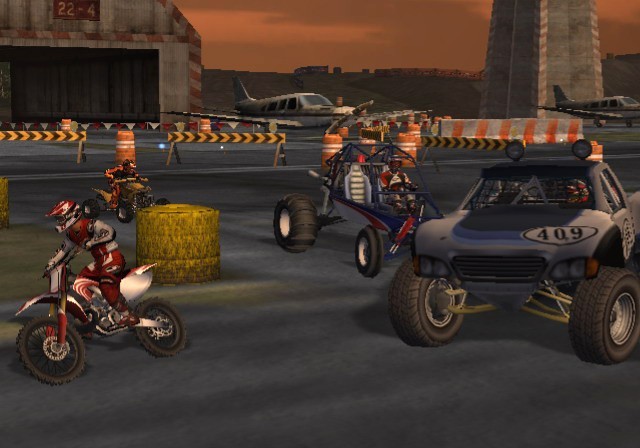 MX vs ATV Untamed for Xbox 360 image