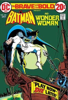 Batman: The Brave and the Bold by Bob Haney image