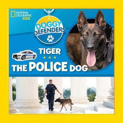 Tiger the Police Dog by National Geographic Kids image