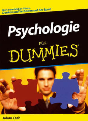 Psychologie Fur Dummies by Adam Cash image