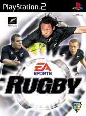 EA Sports Rugby 2001 (SH) for PS2 EA Sports Rugby 2001 (SH) for PS2