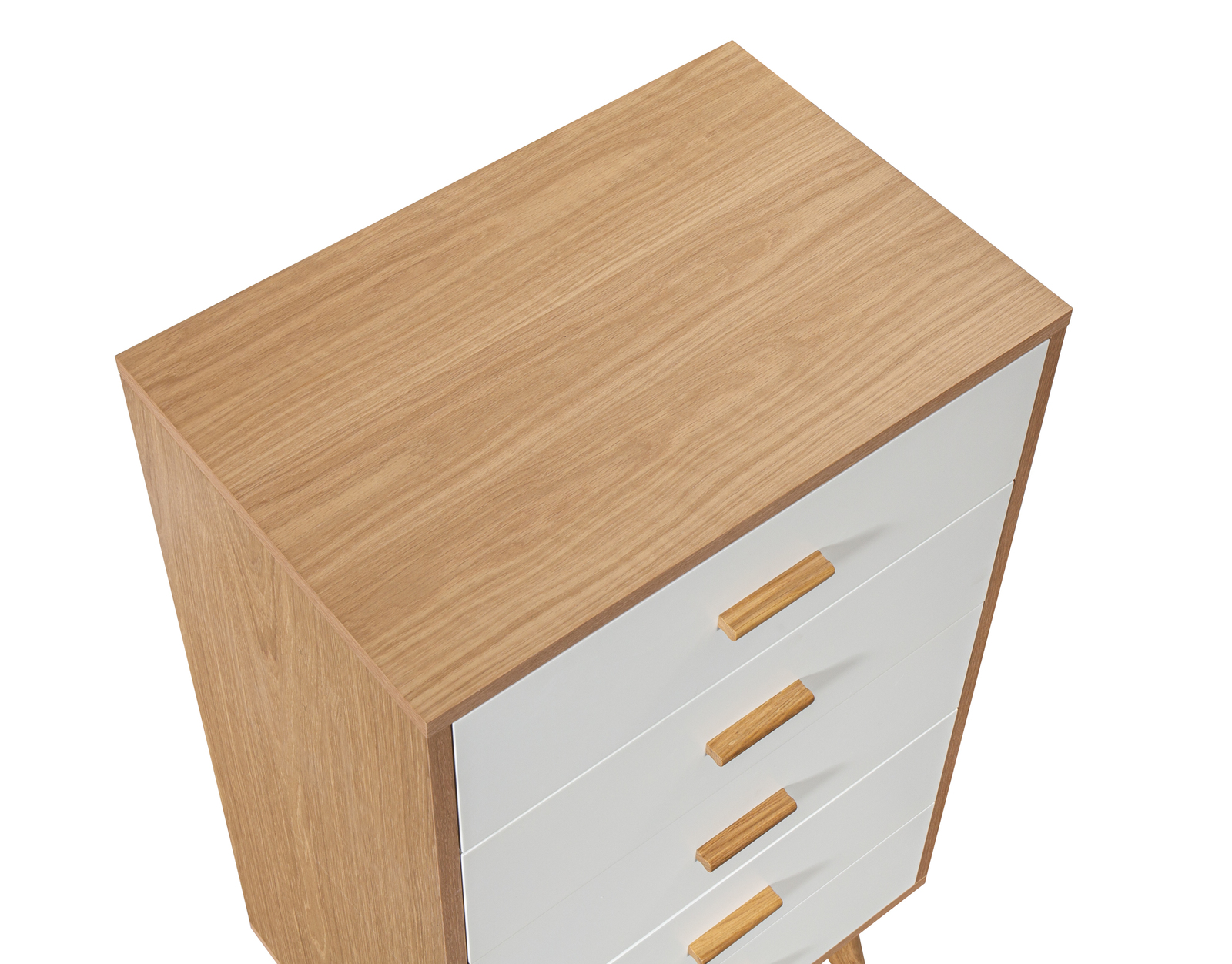 Millom 5 Drawer Chest Dresser Tallboy