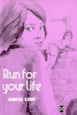 Run for Your Life by David Line image