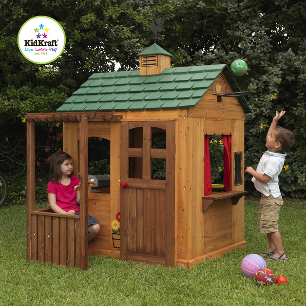 activity playhouse